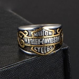 HD Stainless Steel Ring